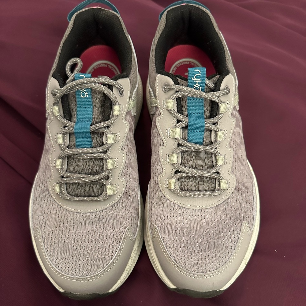 Ryla Tiaga Trail Hiking Athletic Shoes. Size 9M.